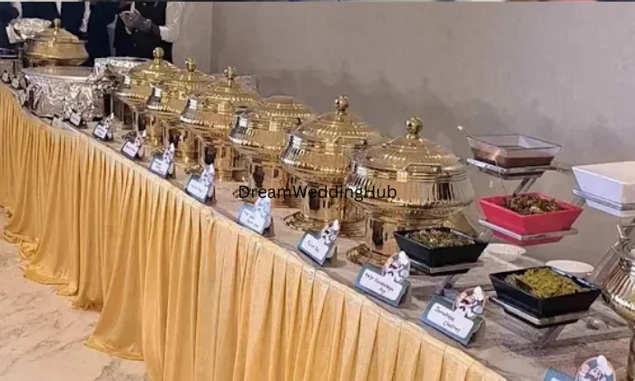 Royal Touch Catering services